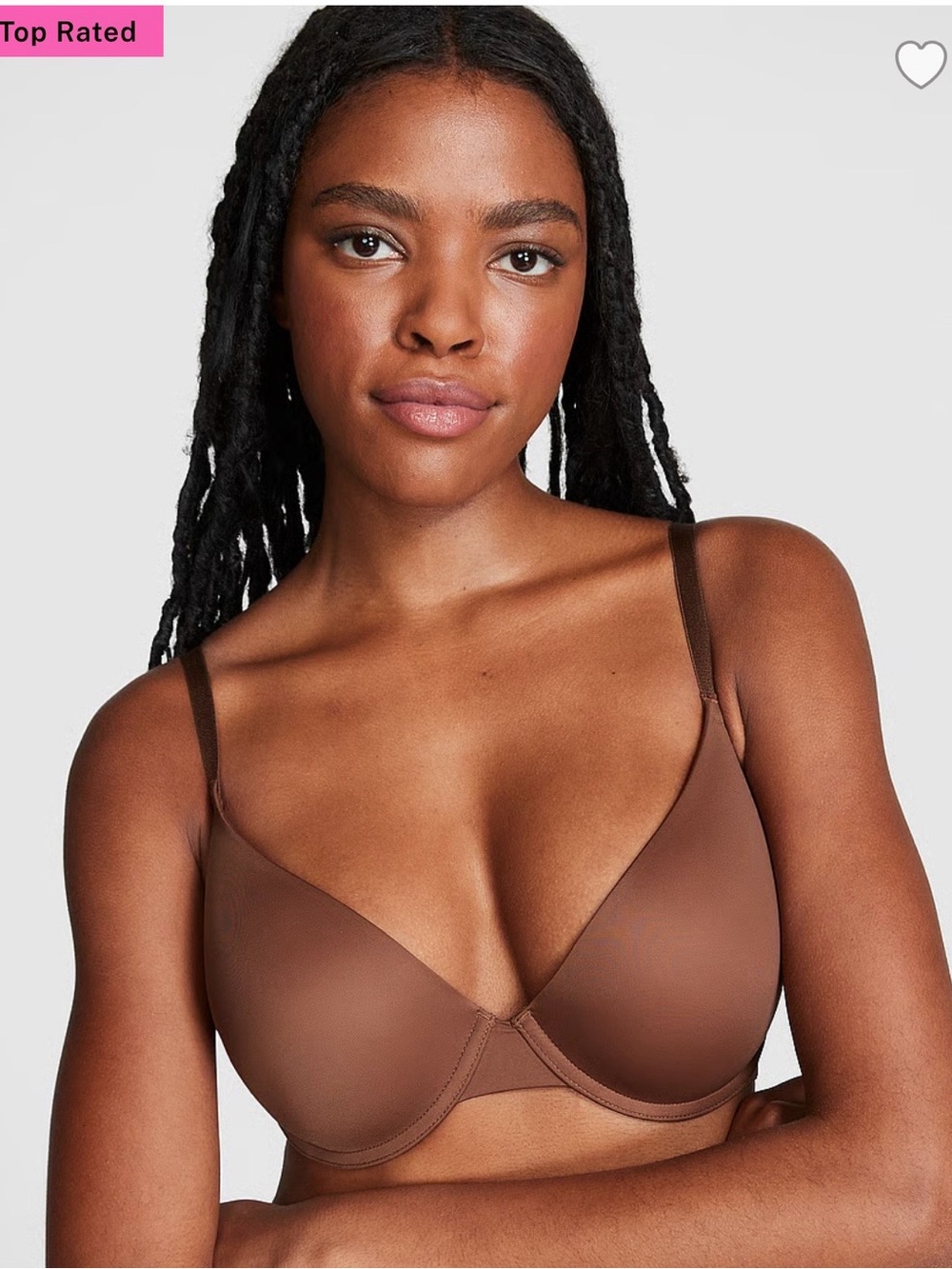 Victoria Secret Wear Everywhere Push Up Bra (36D)